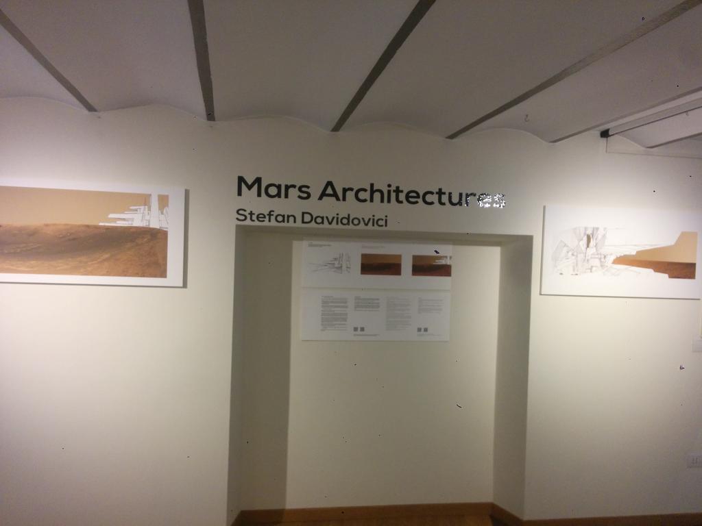 EshGallery's tweet photo. #FuoriSalone2015 #eshgallery #opening (FROM) ARS TO MARS http://t.co/NfWSNRV4E3