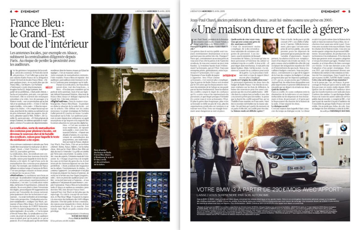 Radioscopie d'un gâchis dans <a href="/libe/">Libération</a> de demain #greveRF <a href="/radiofrance/">Radio France</a> <a href="/francebleu/">Guédon Laurent</a> 
journal.liberation.fr/publication/li…