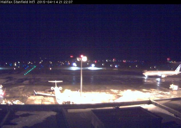 xAviation's tweet photo. Air France Cargo #AF6738 has landed safely at Halifax. Image via @AirportWebcams http://t.co/BGW8jPgYqV