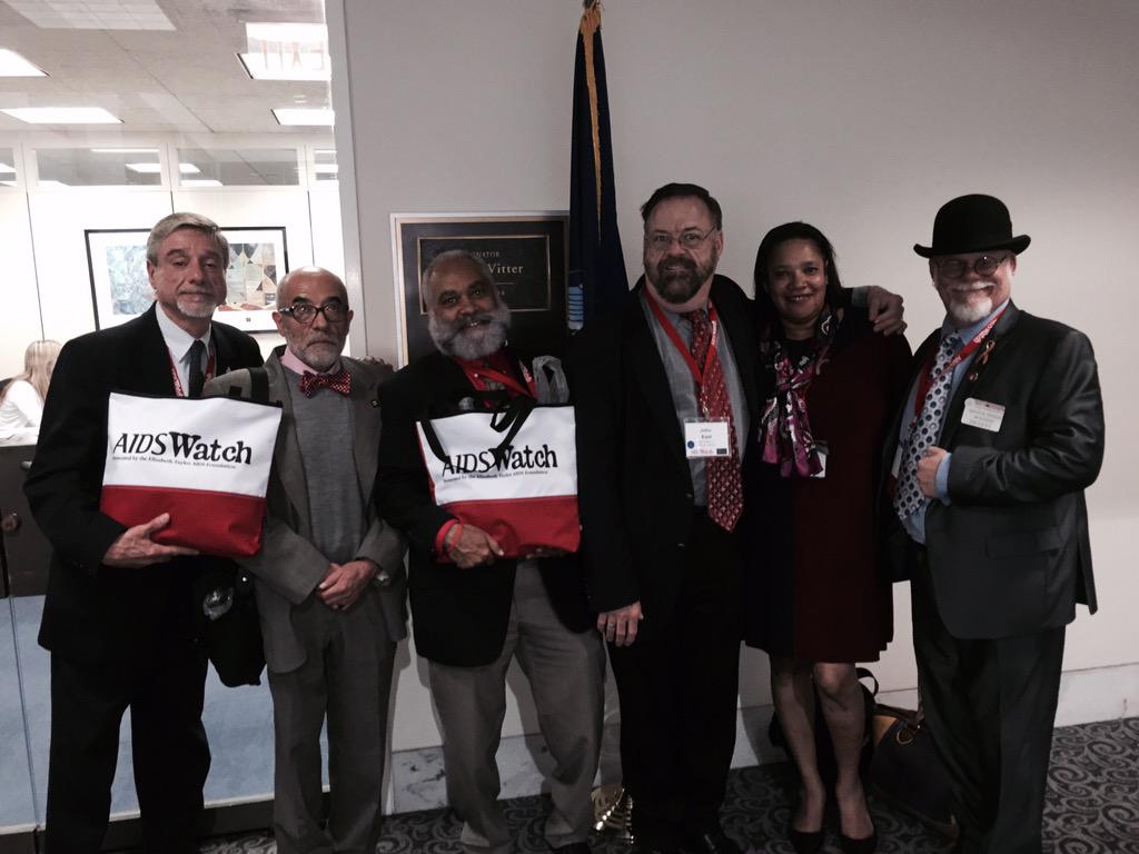 ProofPoz2's tweet photo. @LAANweb advocates descended on Capitol Hill meeting w US congressmembers for #AIDSWatch2015 http://t.co/Fzk0Dqw8YY