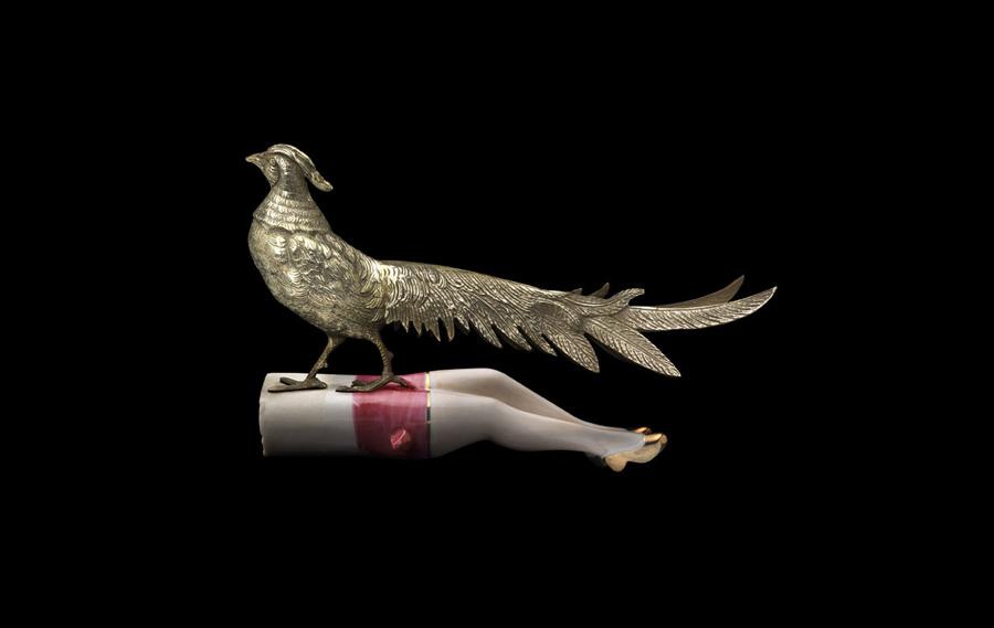 CancelloVenice's tweet photo. History and technology merge in Sarah Danays' #photographed #sculpture 
http://t.co/E9XrsWoqP9 #CancelloVenice http://t.co/U6MkT32M13