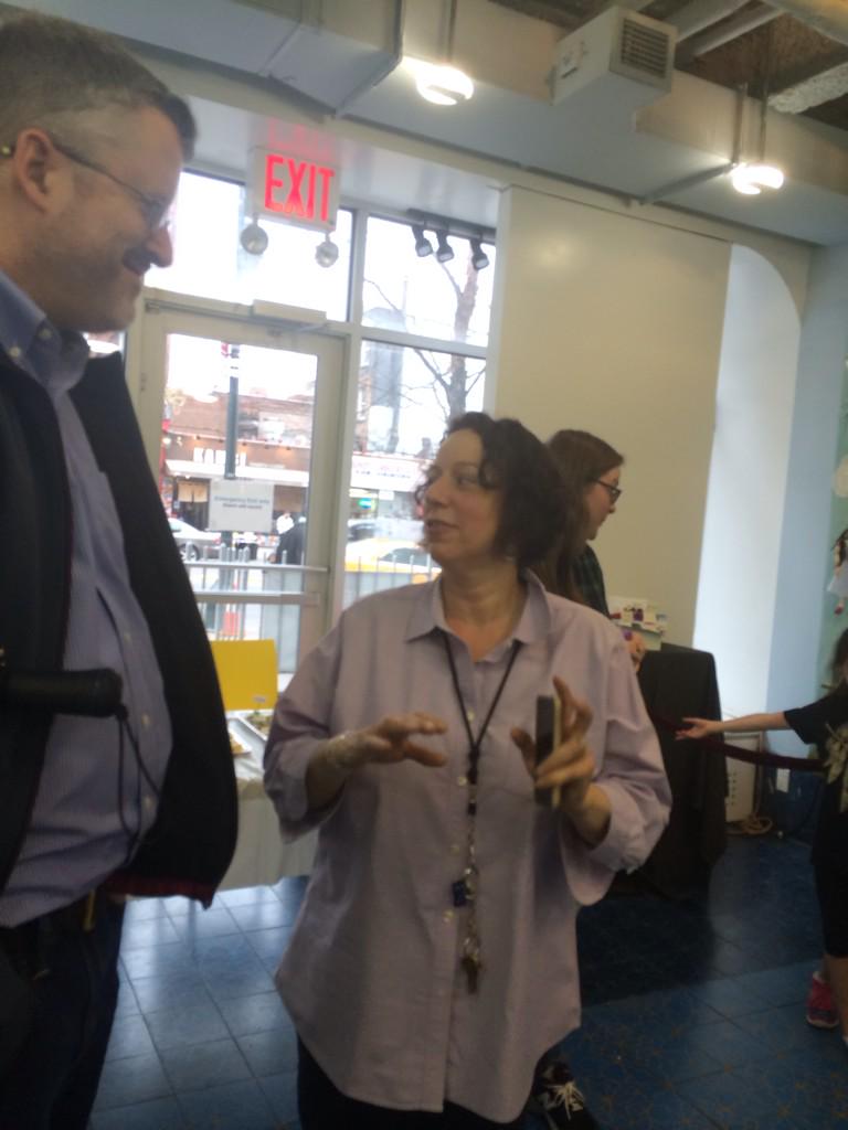 #Yicount: strong teachers and artists for our children's programs.