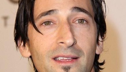 A very Happy 42nd Birthday to Adrien Brody! 