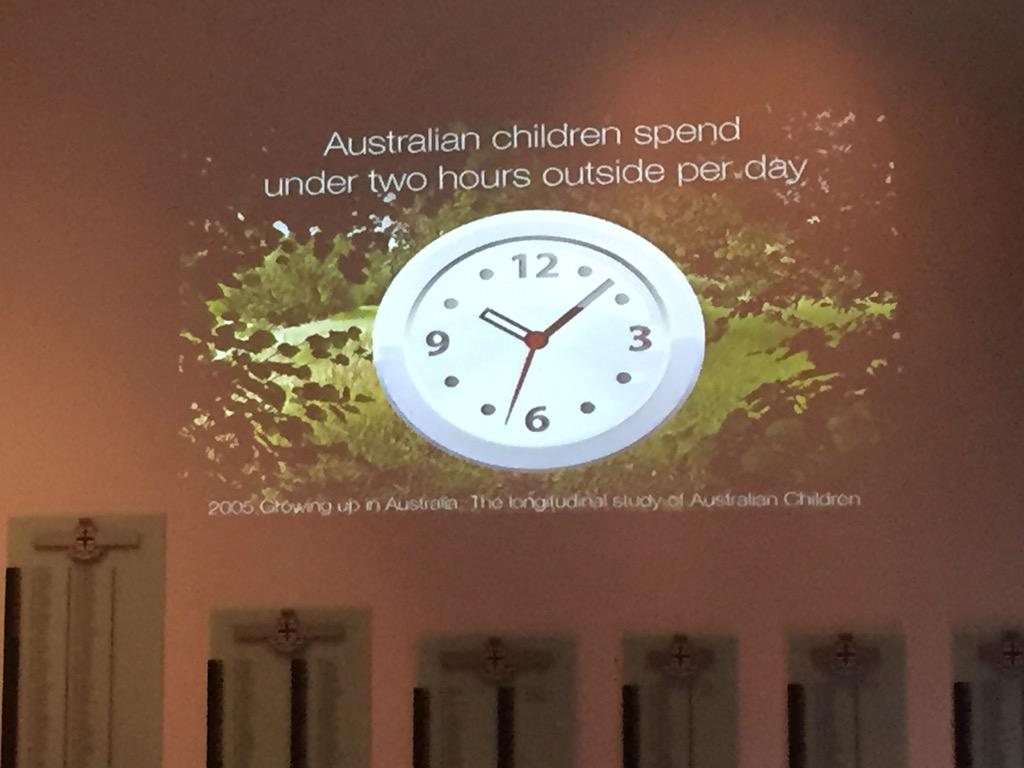 MHehner's tweet photo. Concerning information @achpersa  #achper2015 http://t.co/nh8a89zq8D