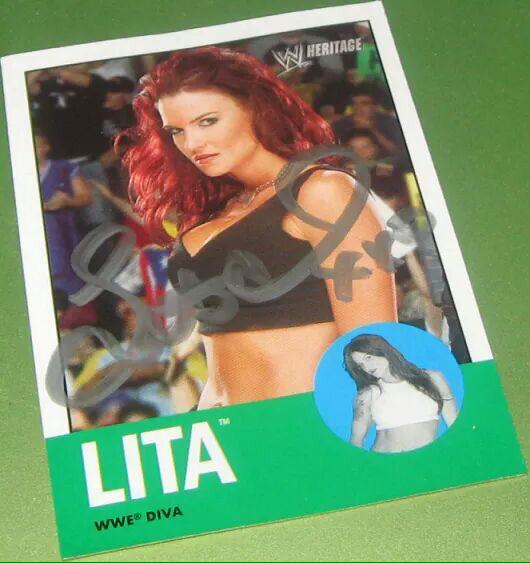 Happy Birthday To Lita!   