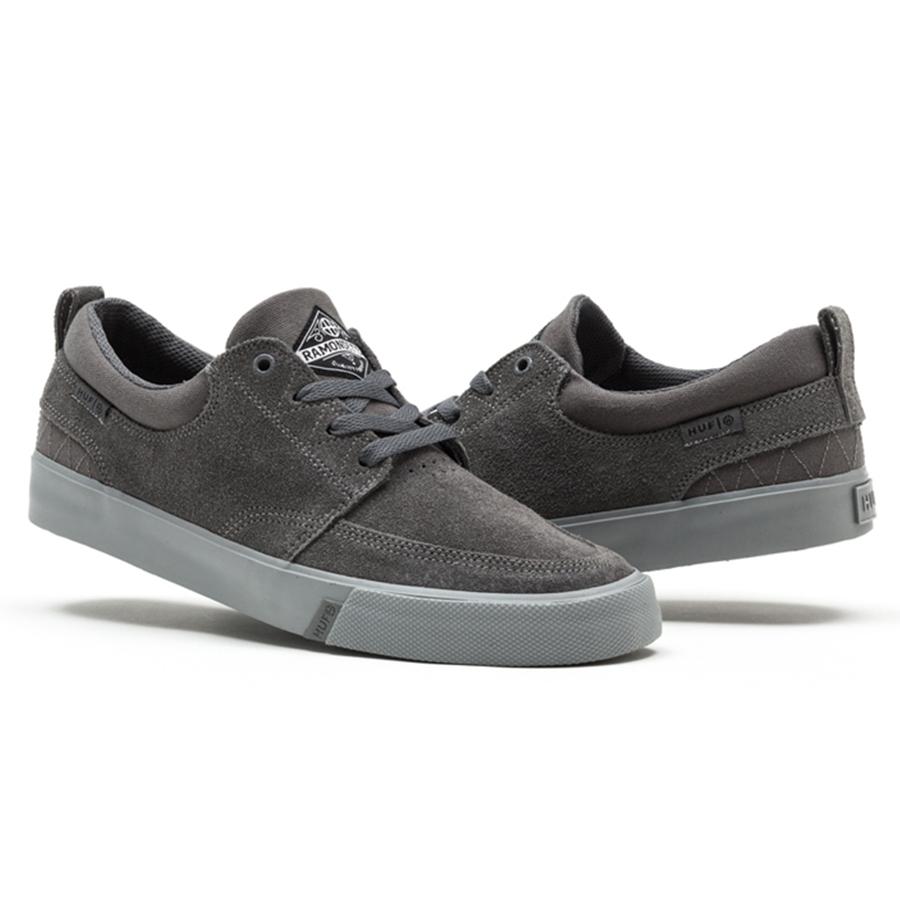 hufworldwide's tweet photo. HUF #RamondettaPro Pewter / Neutral Grey now available at #HUF online store & HUF retailers worldwide! #hufworldwide http://t.co/4wMoHLQbVn