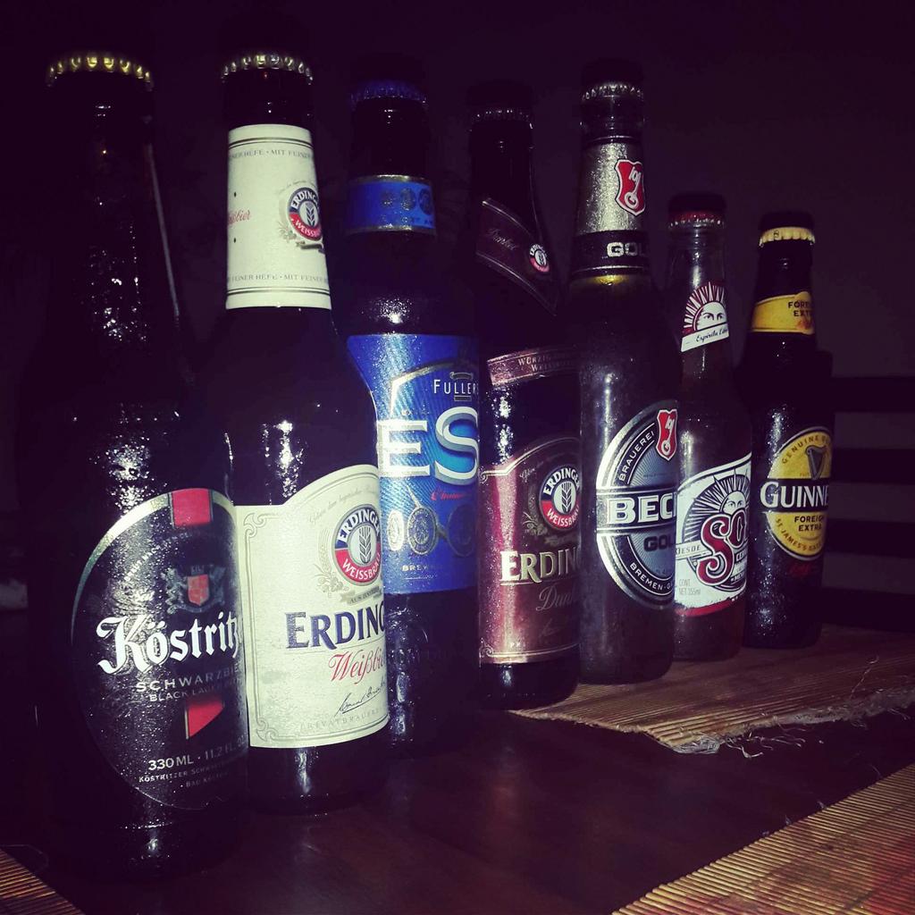CervezaYacambu's tweet photo. Se viene una cata de artesanales internacionales. #birracooltura http://t.co/GCH5uel5LL