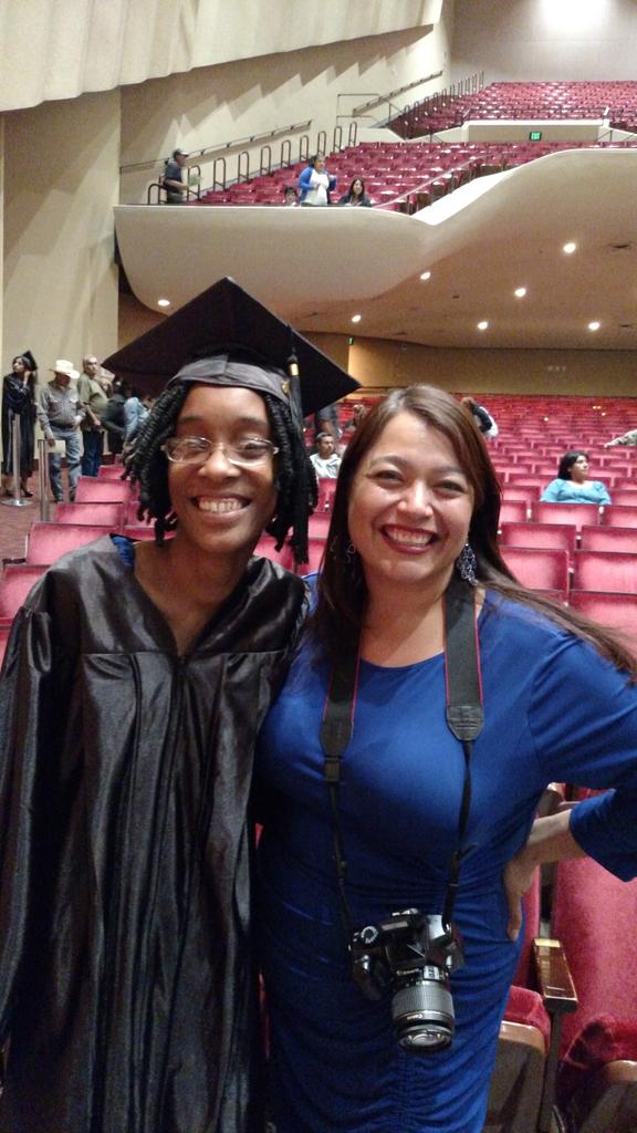 marthaE_kroll's tweet photo. .@KamalaHarris .@CalAGHarris Meet Juanita,she&I were joined at the hip tutoring in Physics&Stats.Worth it #saveheald http://t.co/8hLJpEPqHD