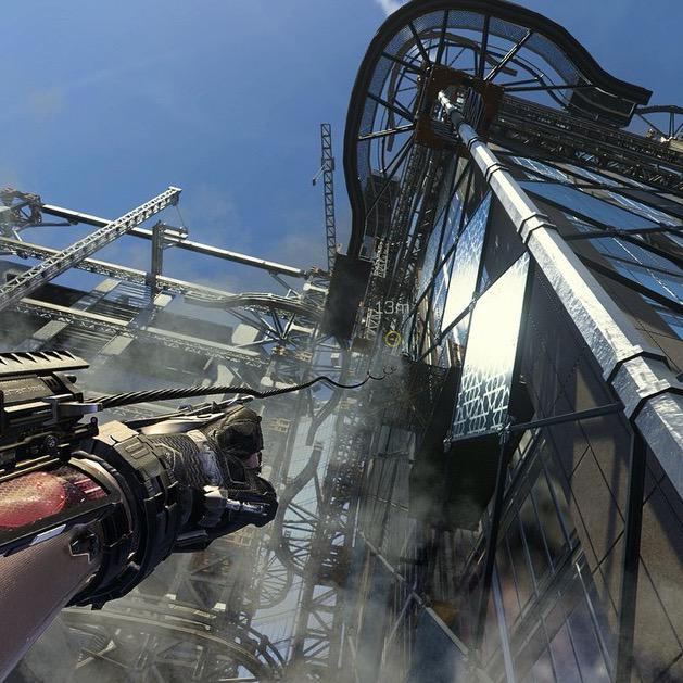 SlaysAW's tweet image. Can't wait for Grappling Hooks to come out on PS3!!!