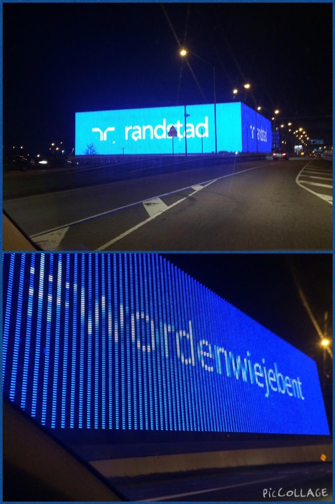 #wordenwiejebent #randstad #trots na landelijke bijeenkomst!!!