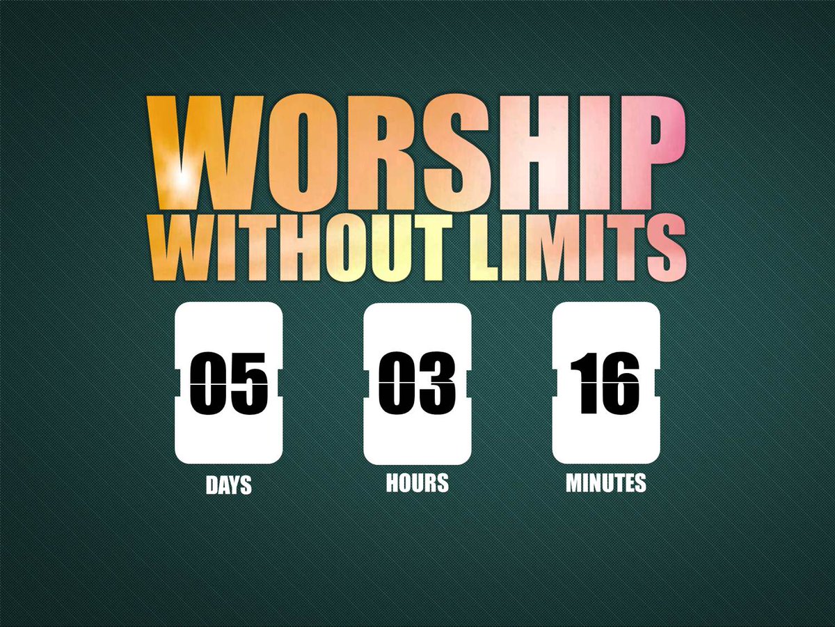 AWOL_Redeemer's tweet photo. 5 MORE DAYS!!! I'm not sure I can wait that long! I'll have to play the #WWOL playlist on Spotify. http://t.co/nWdklApCIh