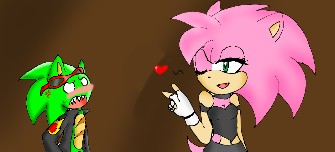 Robby The Rascal Beta Rosy The Rascal And Scourge