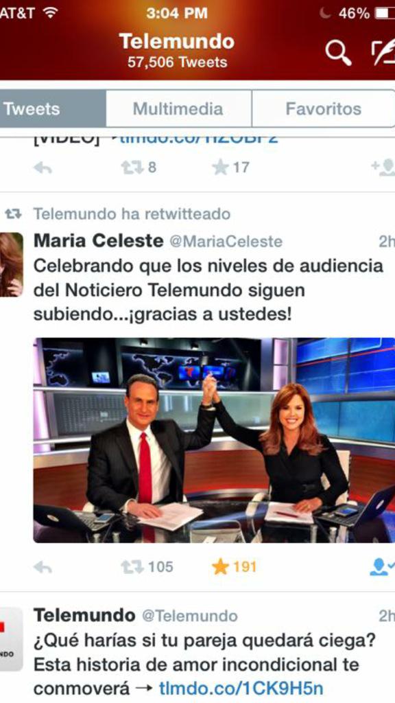 samaris0417's tweet photo. #univisionfraude http://t.co/pq7gKj542c