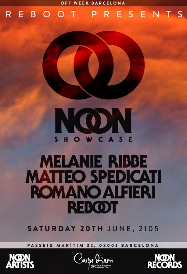MelanieRibbe's tweet photo. Barcelona we are coming for you ⚡️ @NoonArtists @RebootMusic @romanoalfieri @matteospedicati #BarcelonaOffWeek http://t.co/7x0xN8Dg7K