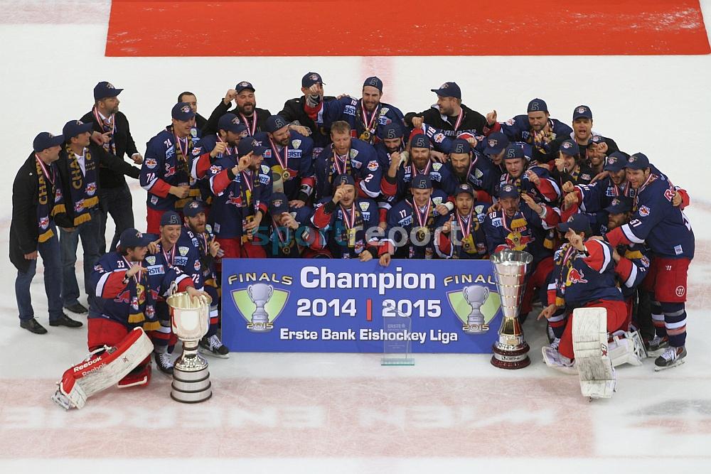 Red Bull Salzburg, Vienna Capitals