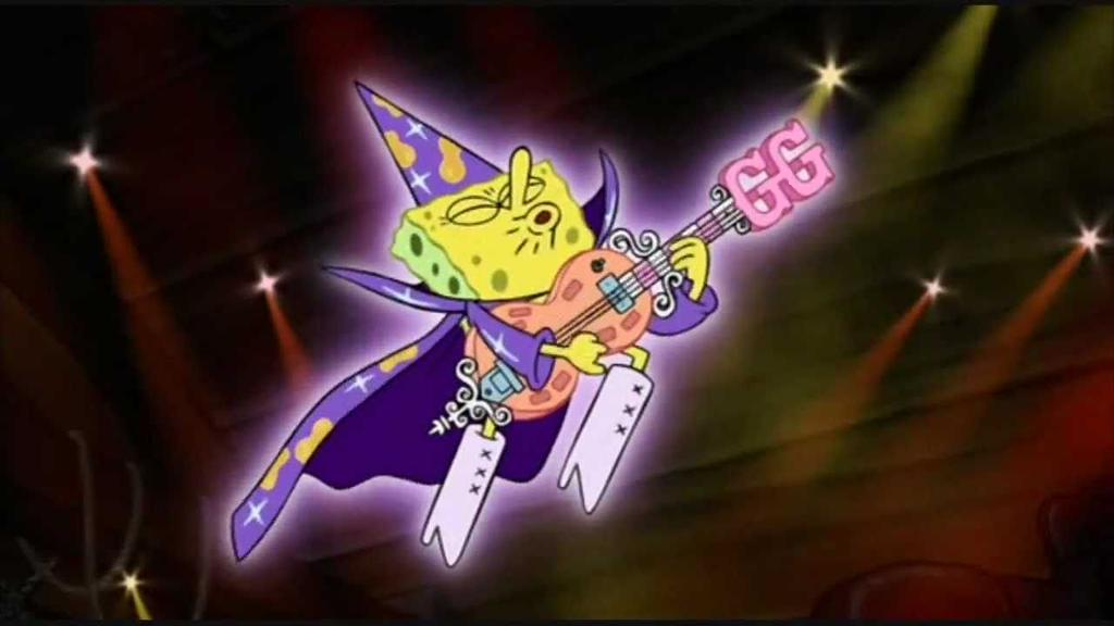 SpongeWikiIT tweet picture