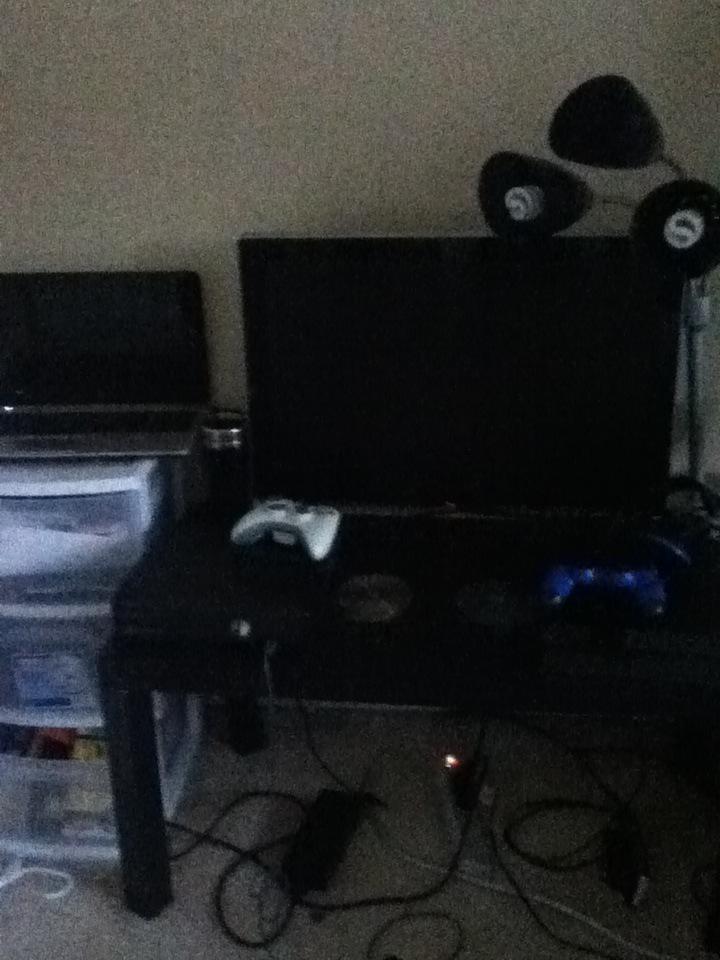 Define_Methodz's tweet image. My setup