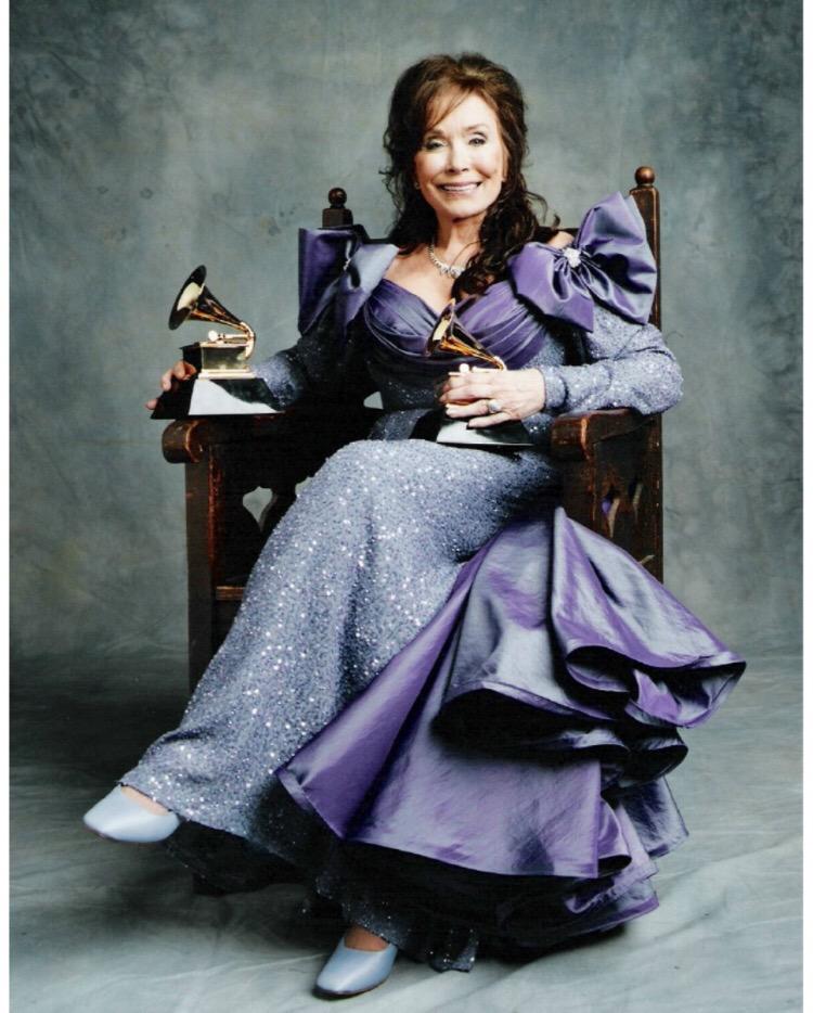 Happy Birthday to the amazing Loretta Lynn!    