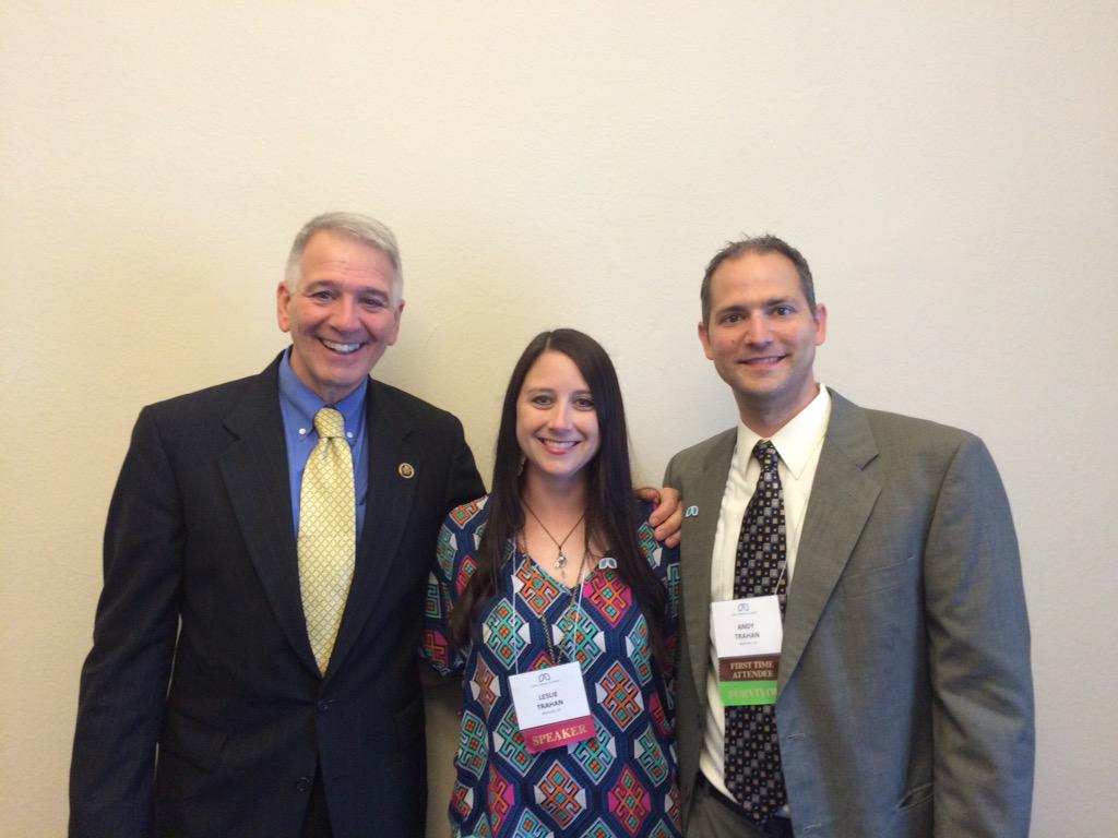 trahan31's tweet photo. Met with @RepAbraham for #LungCancer! Super nice and motivated. #LCSummit15 @lestrahan @LCAorg http://t.co/V7whjE1ip8