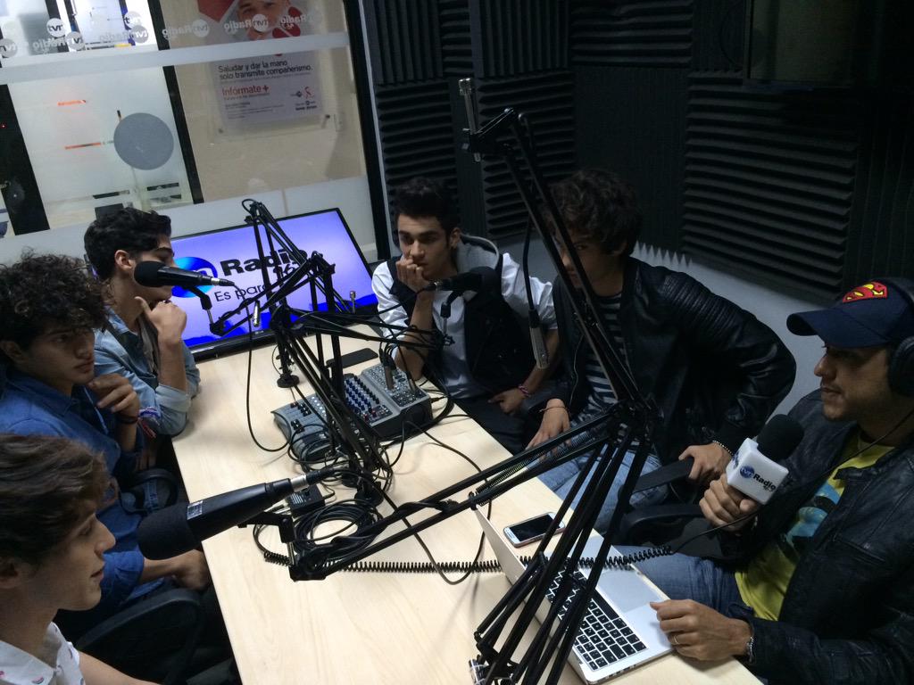 tvnradio965's tweet image. Puedes escuchar la entrevista con @somosCD9 en tvnradio.com