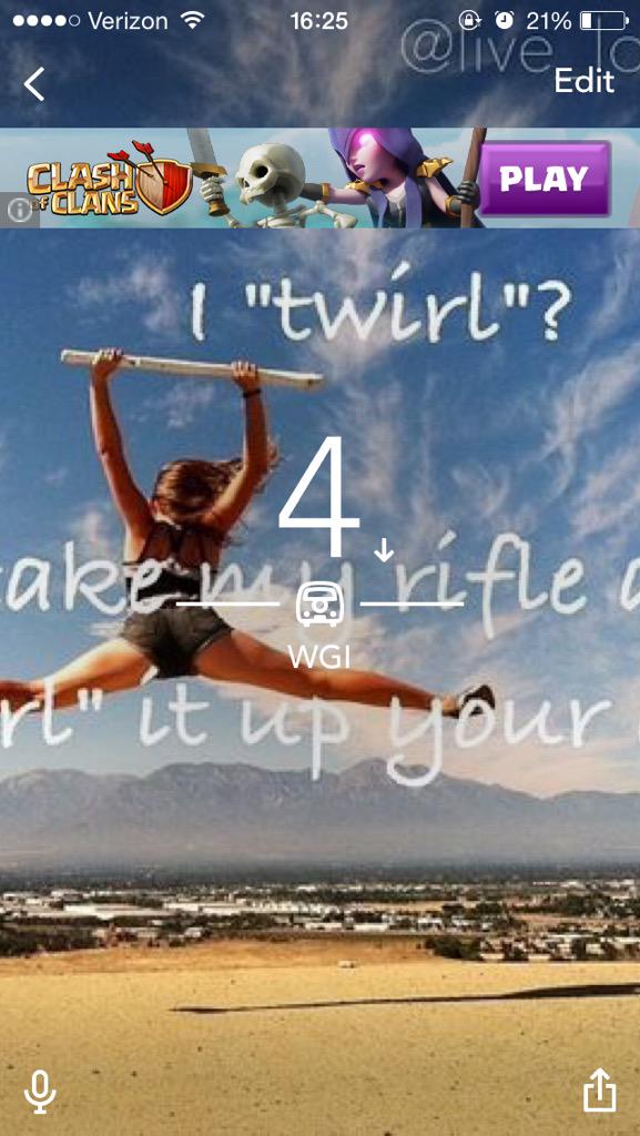 picinich_basket's tweet photo. #WGIcountdown 😍😍😍😍 @alishrops1 http://t.co/z3LiP0tmwA