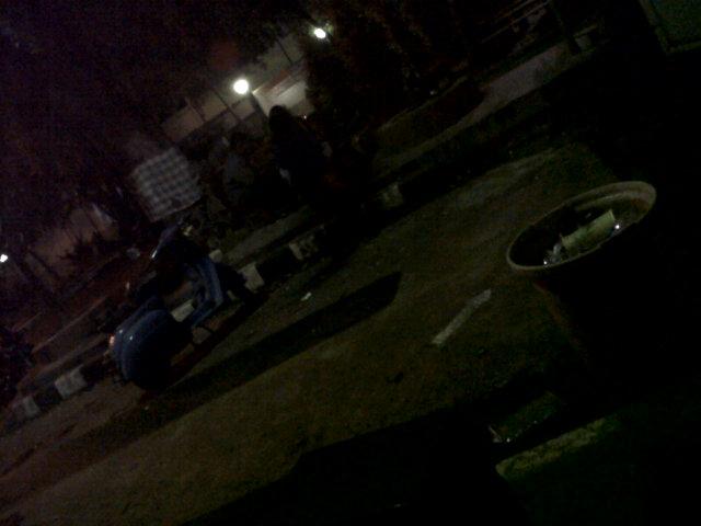 #UnderTreeBrainstorm may a good things come to it