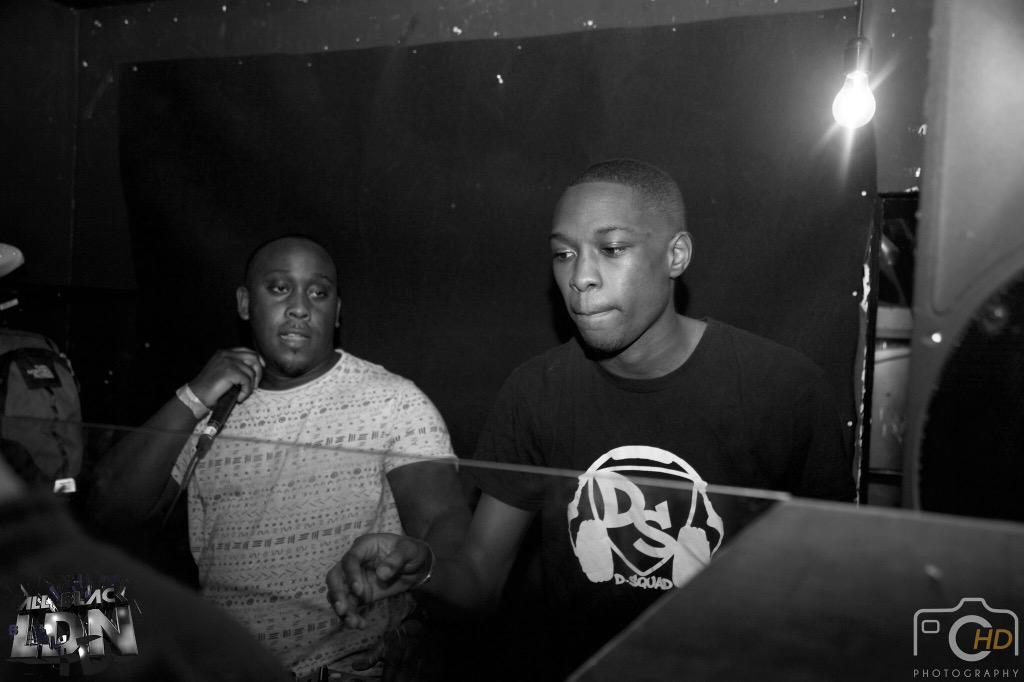 Happy Birthday @DjDeeFlagz 💃🏻🎉 

See You At #AllBlackLDN ⚫️😈