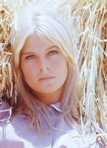 Happy birthday, Julie Christie! 