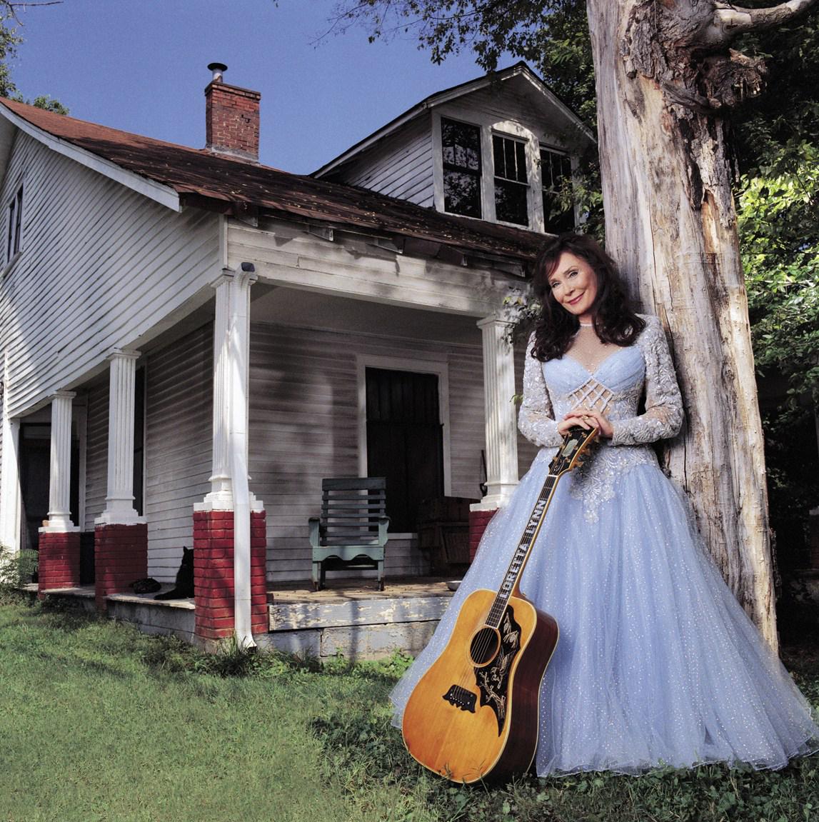 Happy Birthday, Loretta Lynn!   