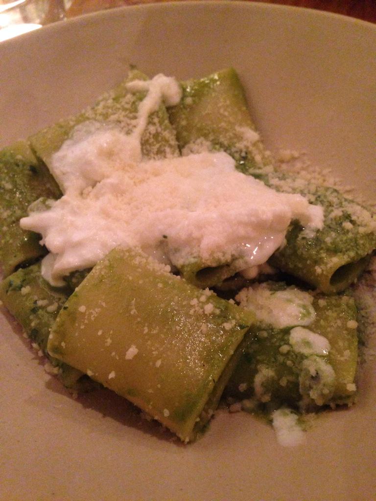 kskinbags's tweet image. The wild garlic pasta at @artusipeckham is my life. literally, I want to die with that taste in my mouth #notdramatic