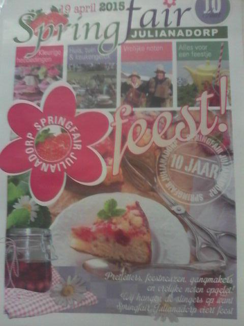 UtopiaHoeve's tweet image. A.S. zondag staan we bij @SpringfairJdorp  met #geitenkaas :-)