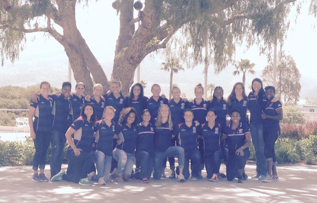 Thank you @polarbearkzn for presenting the jerseys for the @canadasevens @WorldRugby7s tour! #ourstory  #SquadOnPoint