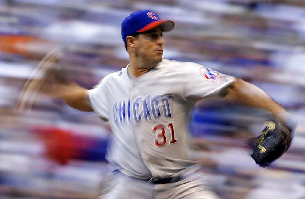 Happy Birthday to the man the myth the legend, Greg Maddux. One of my all time favorites. 