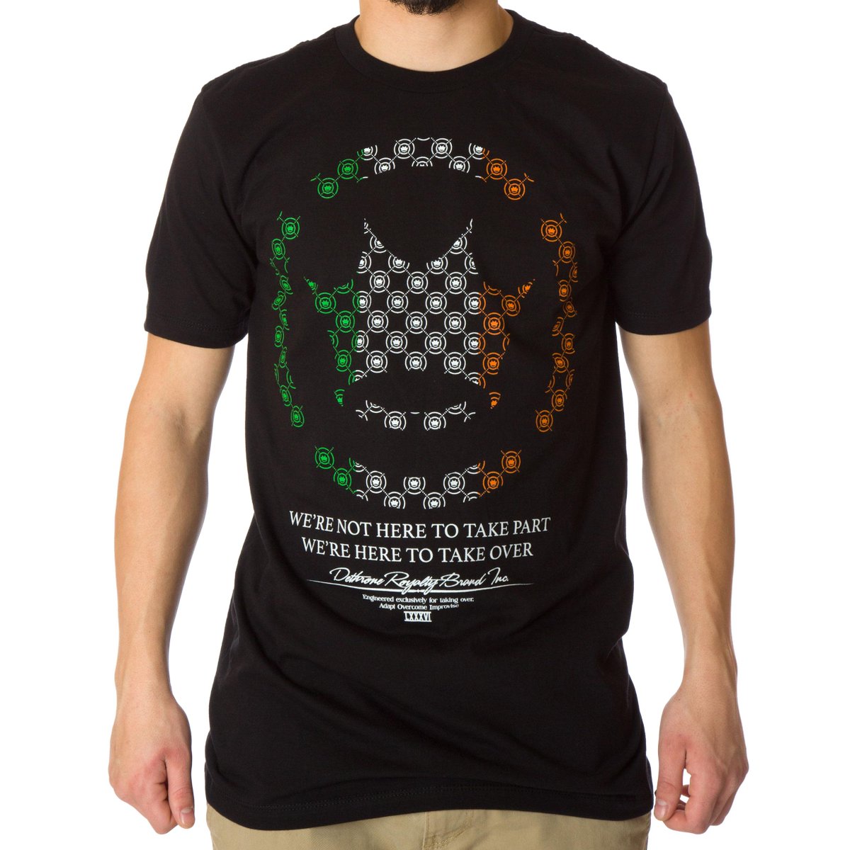 DethroneDan's tweet photo. Take Over is back in stock in all sizes!! http://t.co/FHJzCzvxJl http://t.co/zKJsXeqRX2