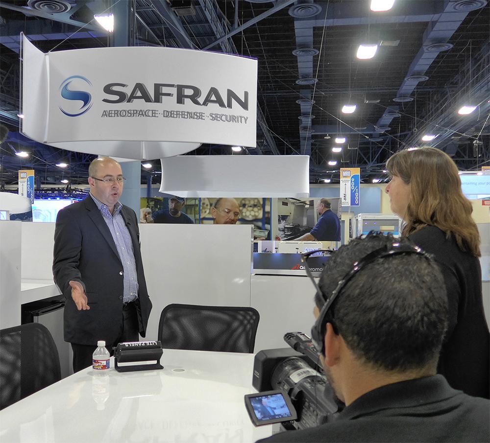 Safran USA tweet media