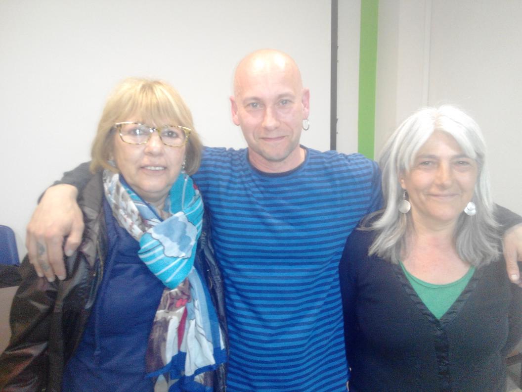 danicardogirona's tweet photo. Avui hem pogut tornar a dona veu al Salvador Puig Antich a la @SalaNeusCatala de #rubicity  en la #OperacioRepublica http://t.co/sl9JX82pAf