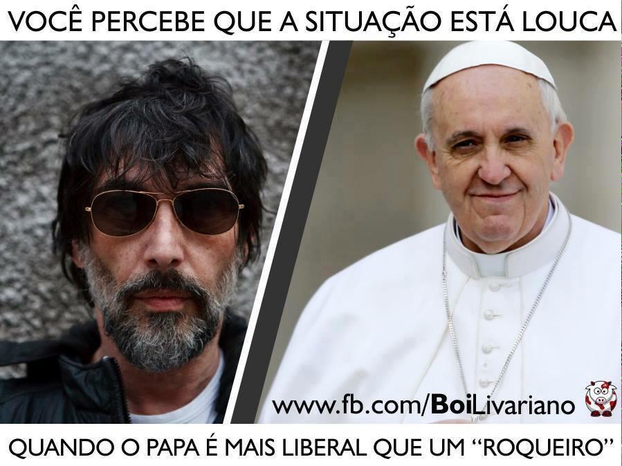 CaiaoRoots's tweet photo. Vdd verdadeira . Esse mundo ta é lhoOoOouco http://t.co/70NNulk1uU