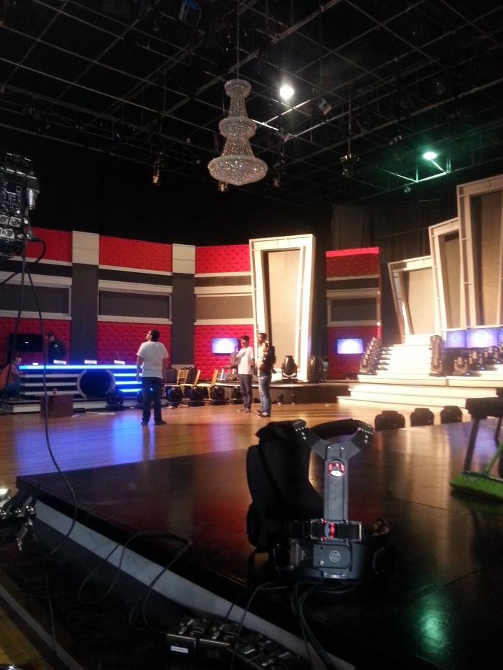 Todo listo para empezar Dancing le deseamos suerte a todos en especial a nuestro amigo <a href="/kayata26/">art avila</a>