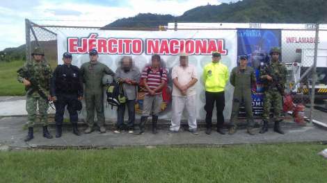 Ejercito De Colombia tweet media