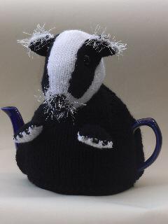Badge is back on the prowl in the big bad bo, but a cup of badge tea first
