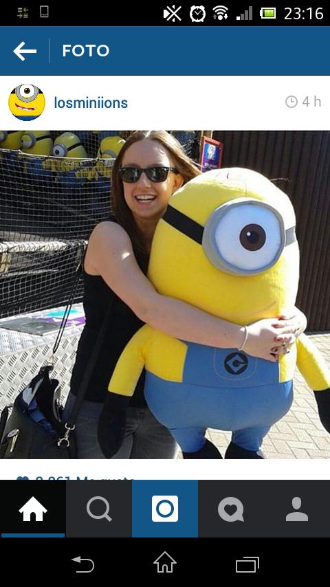 Oh sieloss!! Por que no esta en mis manos?