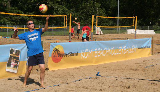 HorecaAMST's tweet photo. Beevee Strand! http://t.co/9dg70cUpMB