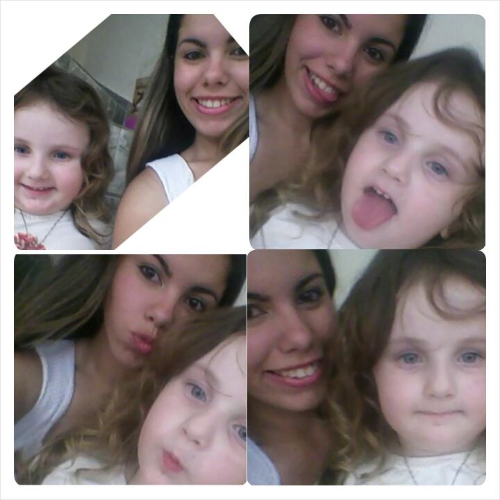 Princesinha minha #AmorzinhoDaMinhaVida #SophiaMariah #PrimaGostosa #Minha