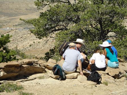 gsaeo's tweet photo. Field Camp Scholar &amp; Bighorn Basin Field Award accepting student applications until Friday https://t.co/tsqLUAcVMy http://t.co/ZggkMOGCC7