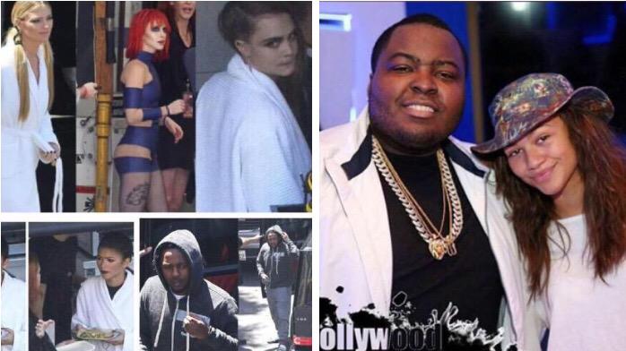 dumas1000's tweet photo. #Republic Charlie Walk
#Z2 Babyface & Timbaland
#HeartOnEmpty Sean Kingston
#BadBloodMusicVideo Taylor Swift
#Z015 ππ http://t.co/kj83visJHb