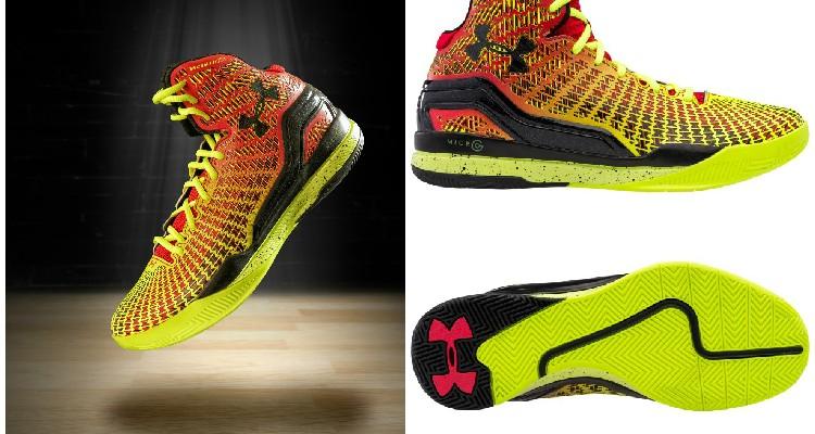 basketenzona's tweet photo. ¿Quieres ganar estas zapatillas @UnderArmourES ? Descubre cómo hacerlo… http://t.co/fTn1OgAJiq http://t.co/vCSe01T1b4