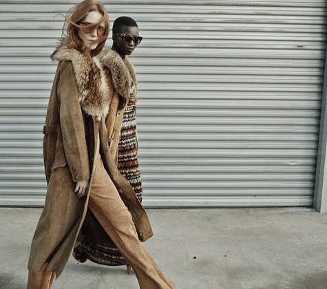 onerepresentsLA's tweet photo. amazing #editorial #Missoni #70's #vintage #makeup &amp; hair by the phenomenal @CampbellRitchie. shot by #PrakashShroff http://t.co/7vQaOEXtmw