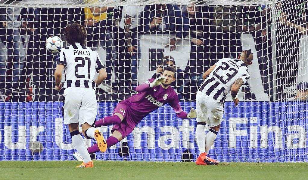 FPhotoed's tweet image. Arturo Vidal // @juventusfc