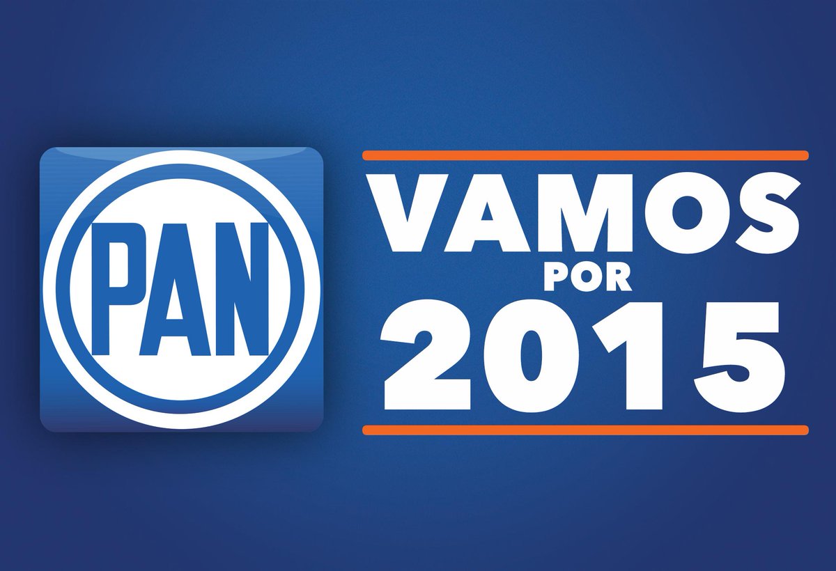 PANNLMX's tweet photo. Con buenas ideas y con los mejores candidatos, #PAN va por el triunfo el próximo 7 de junio #ClaroQuePodemos http://t.co/nSVXuEvHuF