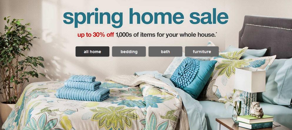 ONLYOffers1's tweet photo. RT #Target #SpringSale upto 30% Off on #HouseItems #Bedding #Bath #Furniture #HomeSale : http://t.co/YZoG6ATMex http://t.co/5dK95KyvQx